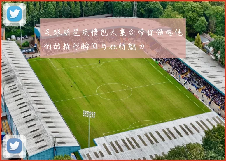 足球明星表情包大集合带你领略他们的精彩瞬间与独特魅力