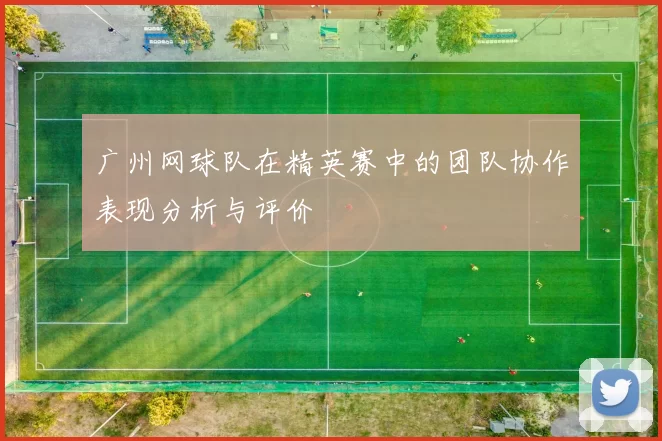 广州网球队在精英赛中的团队协作表现分析与评价