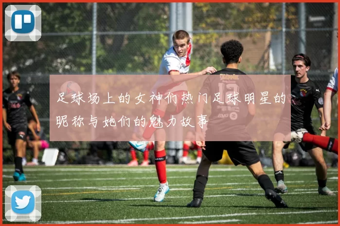 足球场上的女神们热门足球明星的昵称与她们的魅力故事