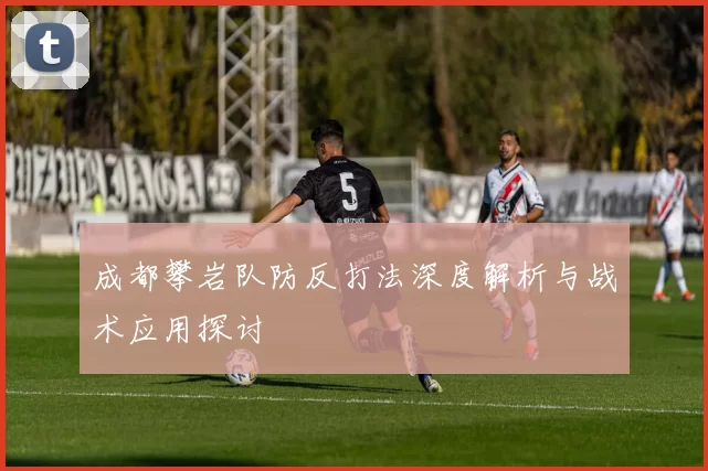 成都攀岩队防反打法深度解析与战术应用探讨