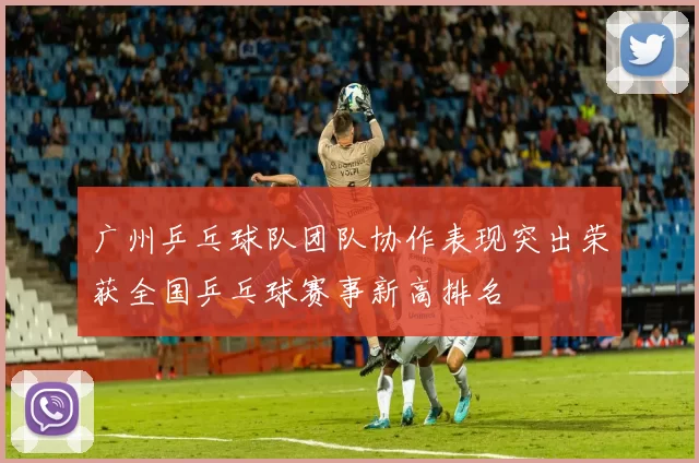 广州乒乓球队团队协作表现突出荣获全国乒乓球赛事新高排名