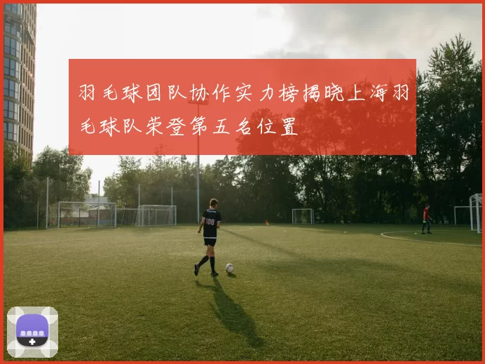 羽毛球团队协作实力榜揭晓上海羽毛球队荣登第五名位置