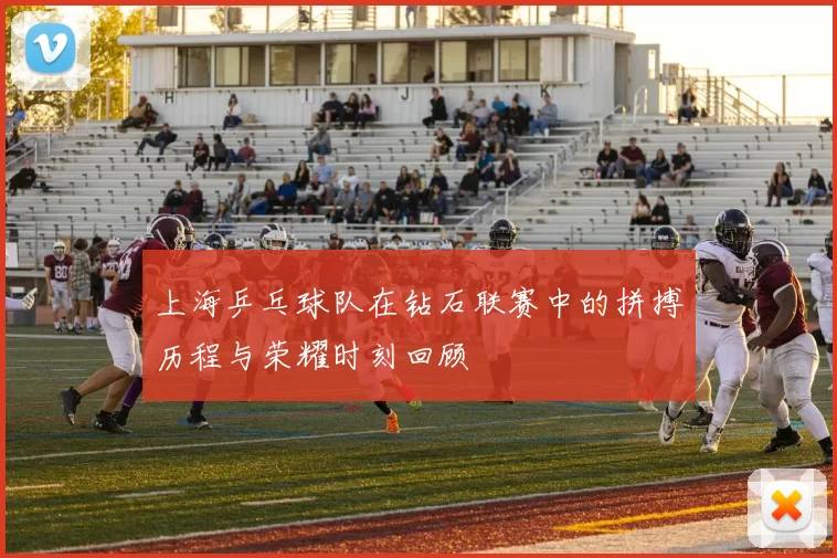 上海乒乓球队在钻石联赛中的拼搏历程与荣耀时刻回顾