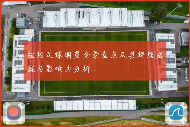 纽约足球明星全景盘点及其辉煌成就与影响力分析