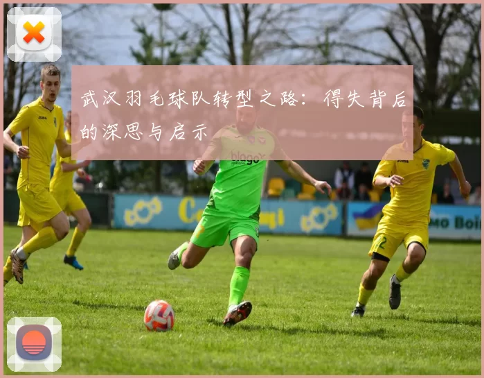 武汉羽毛球队转型之路：得失背后的深思与启示