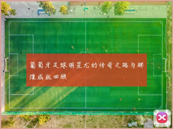 葡萄牙足球明星尤的传奇之路与辉煌成就回顾